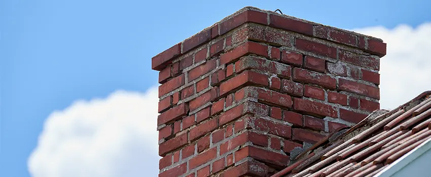 Chimney Concrete Bricks Rotten Repair Services in Livermore, California