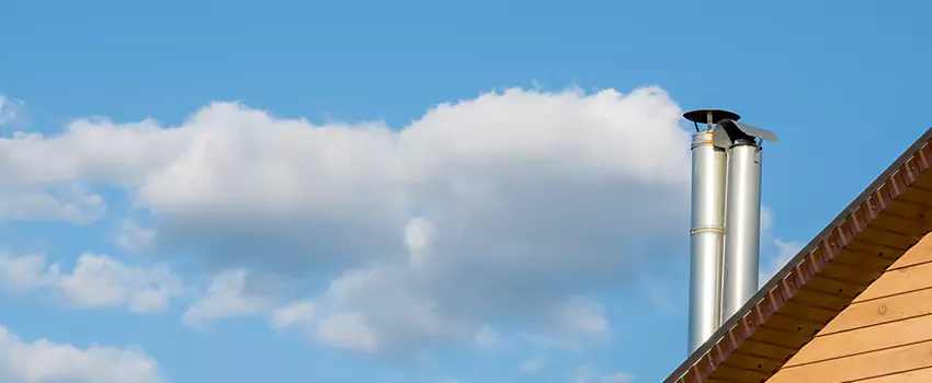Chimney Cap Bird Guard Repair in Livermore, California
