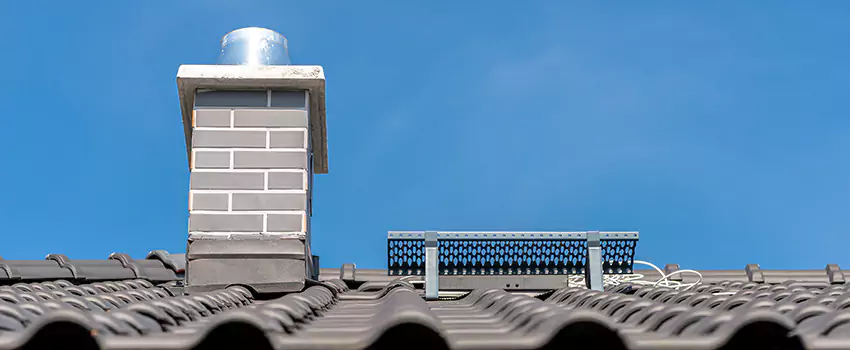 Wood Chimney Chase Construction in Livermore, CA