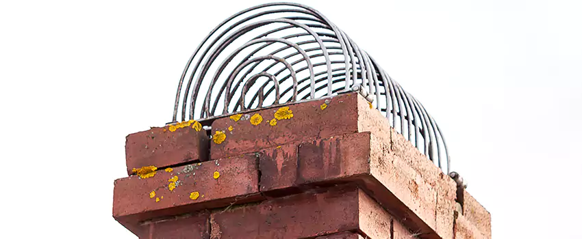 Chimney Crown Problems in Livermore, California
