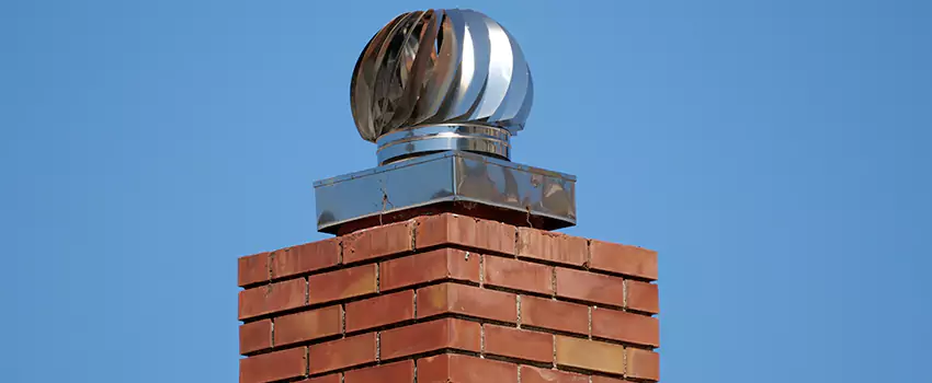 Chimney Damper Hinge Repair in Livermore, CA