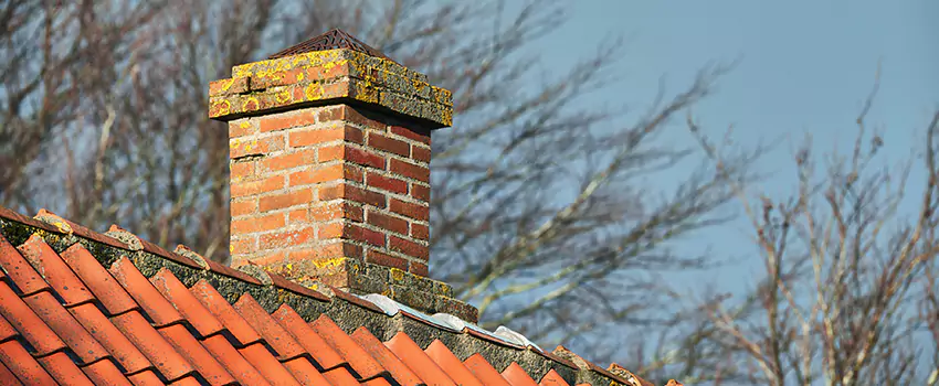Chimney Flue Cap Installation in Livermore, CA