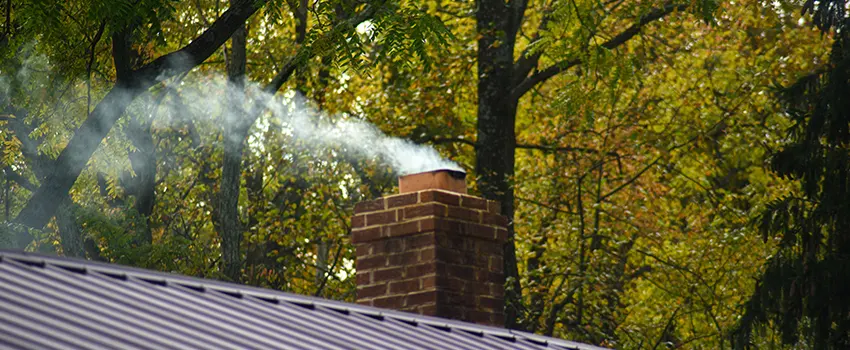 Gas Chimney Odor Removal in Livermore, California