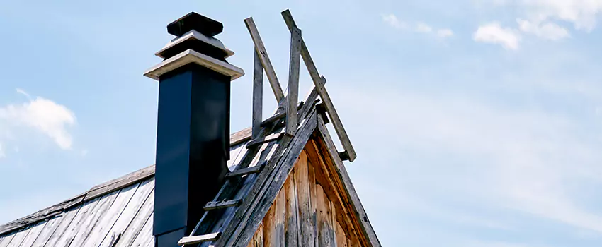 Chimney Pot Inspection in Livermore, CA
