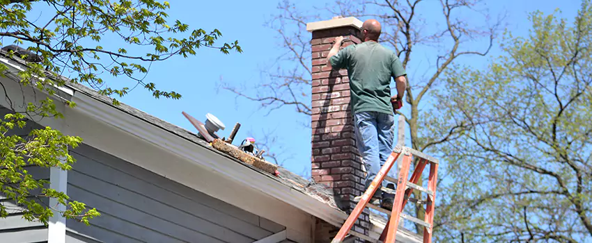himney Crown Repair in Livermore, California