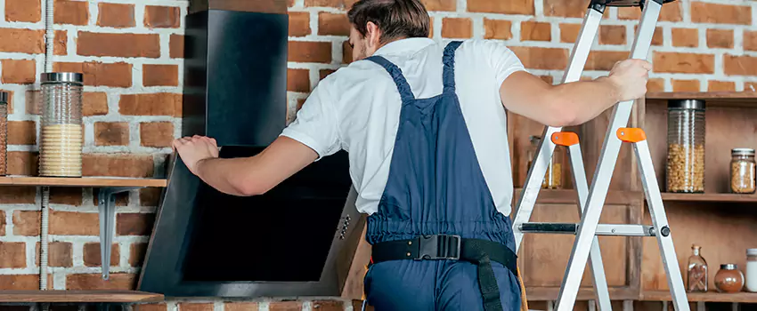 Modern Chimney Soot Cleaning Techniques in Livermore, California