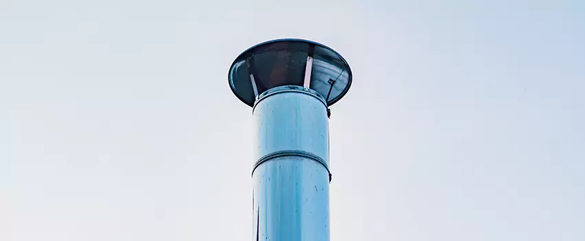 Chimney Spark Arrestor Mesh Installation in Livermore, California