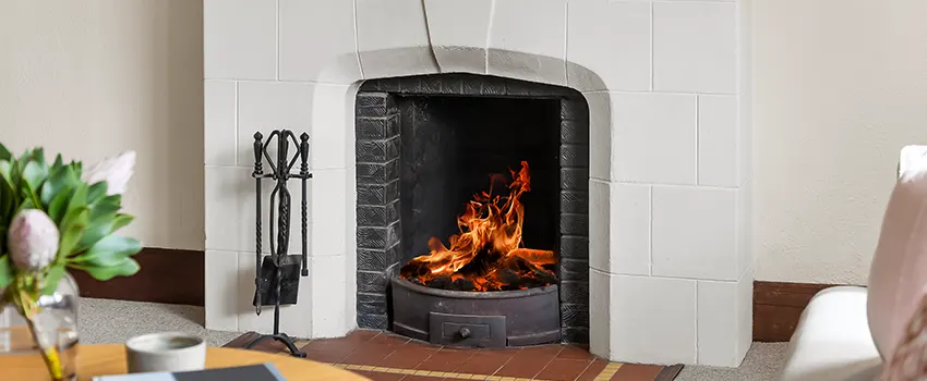 Classic Open Fireplace Design Services in Livermore, California
