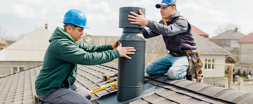 Commercial Chimney Cost in Livermore, CA