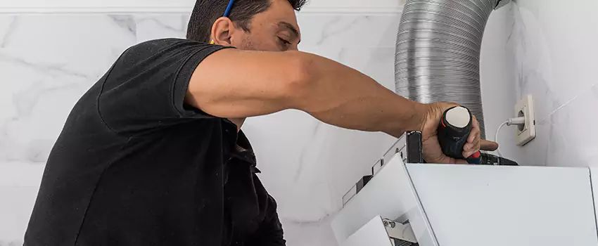Dryer Vent Blockage Cleaning in Livermore, CA