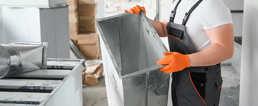 Benefits of Professional Ductwork Cleaning in Livermore, CA