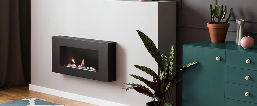 Electric Fireplace Glowing Embers Installation Services in Livermore, CA