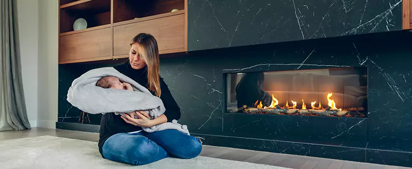 Affordable Electric Fireplace Installation in Livermore, CA