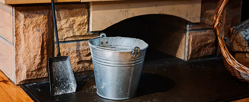 Clean The Fireplace Mantle And Hearth in Livermore, California