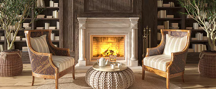Ethanol Fireplace Fixing Services in Livermore, California