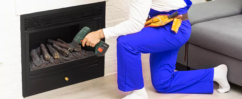 Fireplace Hearth Inspection And Repair in Livermore, California