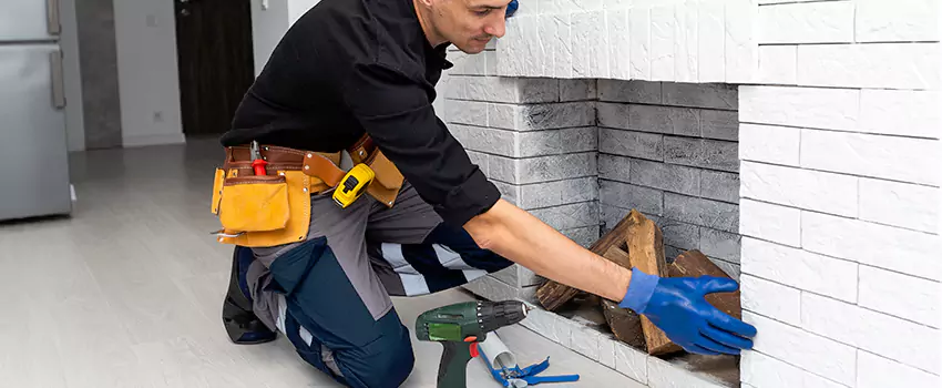 Top Fireplace Installation Company in Livermore, California