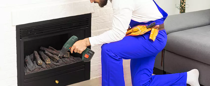 Fireplace Repair Expert in Livermore, California