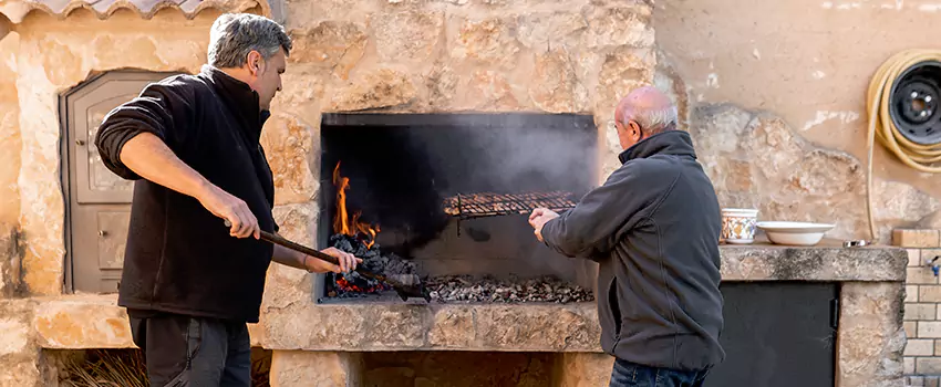 Cost of Fireplace Sweep Service in Livermore, CA