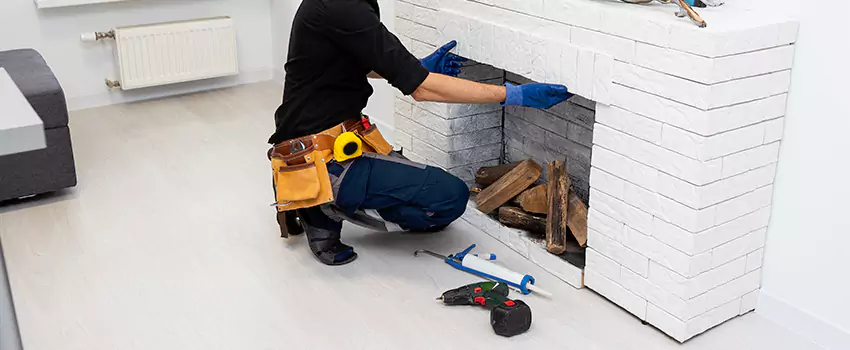 Masonry Fireplace Technician in Livermore, California