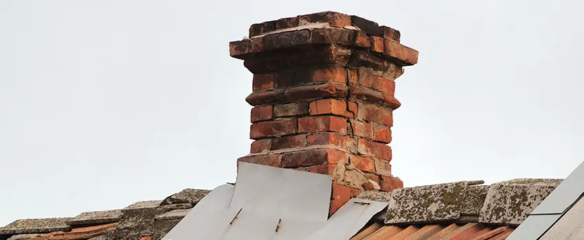 Cost of Fixing Blocked Chimney in Livermore, California