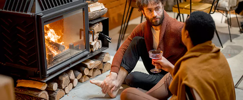 Non-Working Metal Fireplace Repair in Livermore, CA