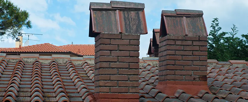 Chimney Maintenance for Cracked Tiles in Livermore, California