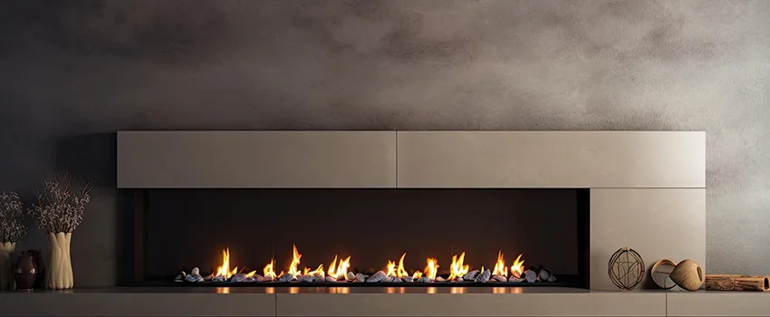 Gas Fireplace Logs Supplier in Livermore, California