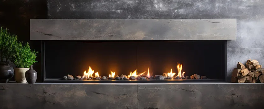 Gas Fireplace Front And Firebox Repair in Livermore, CA
