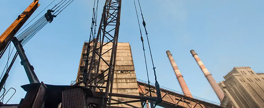 Industrial Chimneys Foundation Repair Services in Livermore, CA
