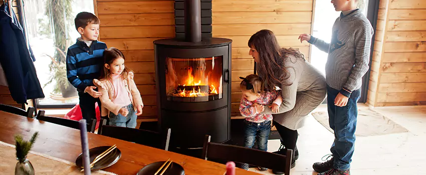 Jøtul Gas Fireplace Inspection Service in Livermore, California
