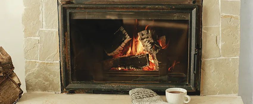 Kings man Fireplaces Insert Services in Livermore, CA