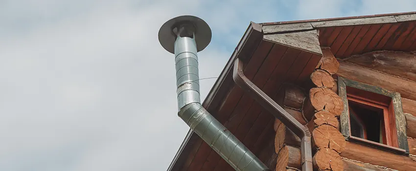Cracks Repair for Leaking Chimney in Livermore, California