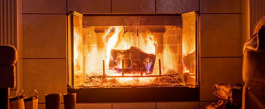 Monessen Hearth Courtyard Outdoor Gas Fireplace Maintenance in Livermore, CA