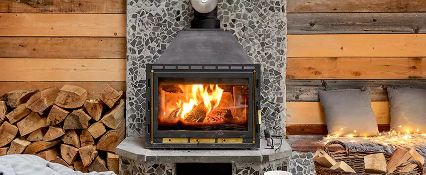 Outdoor Morso Fireplace Broken Screen Replacement in Livermore, CA