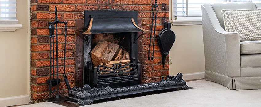 Custom Old Fireplace Redesign Services in Livermore, California