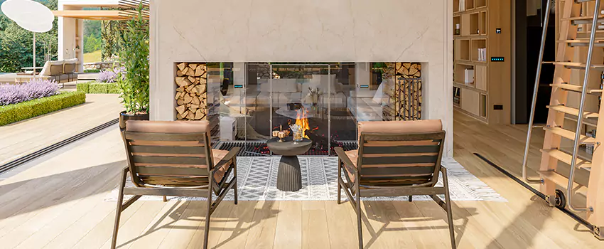 Ortal Space Creator Fireplace Repair in Livermore, CA