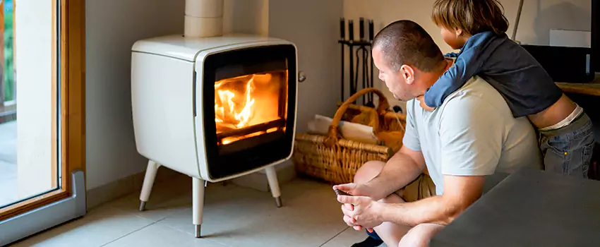 Pacific Energy Zero-Clearance Fireplace Replacement in Livermore, CA