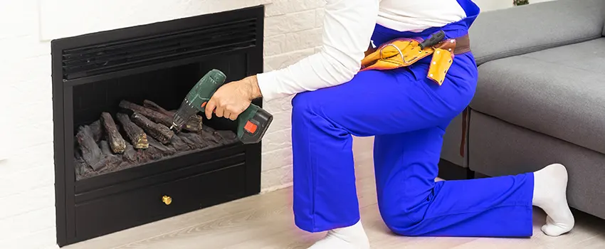 Pellet Fireplace Repair Services in Livermore, CA
