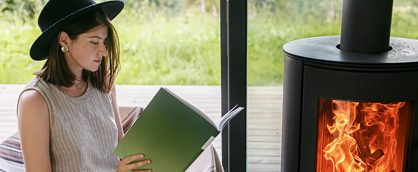 Pellet Stove Chimney Inspection in Livermore, CA