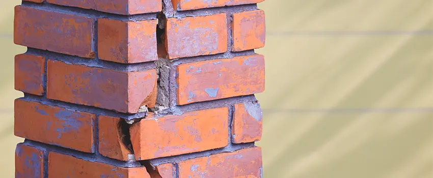 Repairing Cracked Porcelain Tiles for Fireplace in Livermore, CA