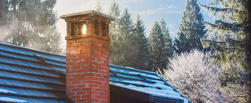 Residential Chimney Rain Caps Repair Services in Livermore, CA