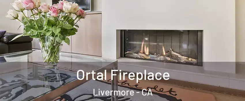  Ortal Fireplace Livermore - CA